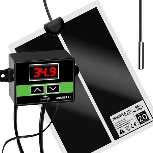 Terrario Amantea 2.0 20W