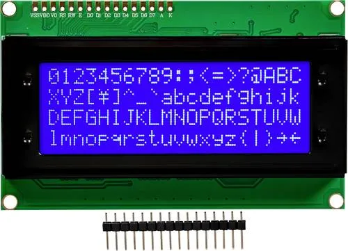 Produktbild Joy-it com-LCD20x4-B Display-Modul ()