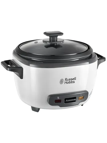Large Rice Cooker 27040-56 in weiß von Russell Hobbs