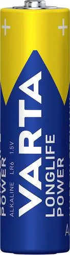 Varta Longlife Power Mignon (AA) 4St.