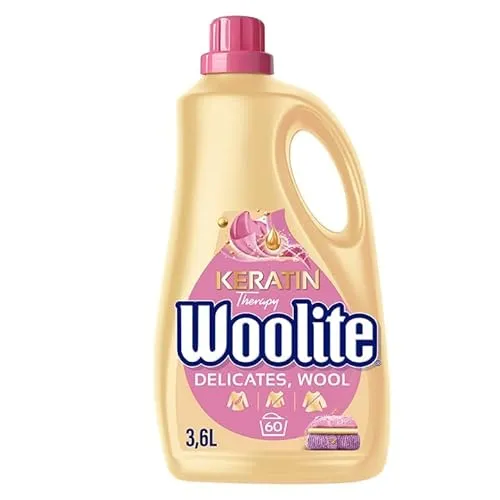 Woolite Textilwaschmittel, 3,6 l