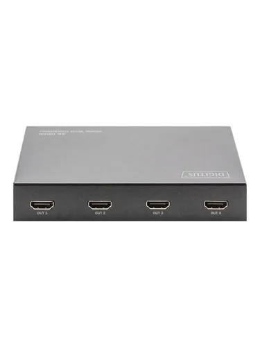 4K HDMI 2x2 Video Wall Controller von DIGITUS