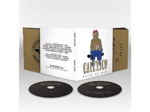 Feast of Wire Ltd 20th Anniversary Deluxe ed. 2cd - Alternative & Indie - Limitierte 2-CD-Edition zum 20-jährigen Jubiläum, perfekt für Sammler und Fans der Band.