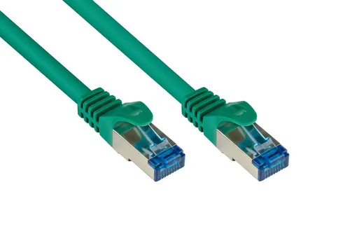 GOOD CONNECTIONS Patchkabel Ethernet Netzwerkkabel, RJ45 Stecker gerade, RJ45 Stecker gerade (150 cm)