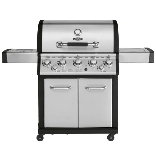 Gasgrills bis 700 Euro von JUSTUS