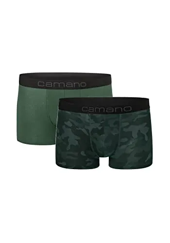 Camano Herren Pants 2er Pack 2XL Tea Mix