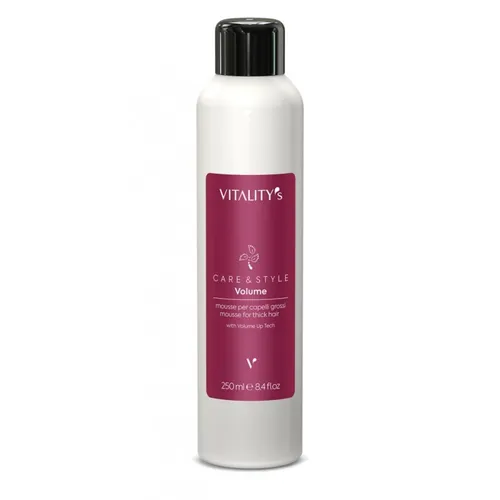 Vitality's Volumen Mousse 250 ml