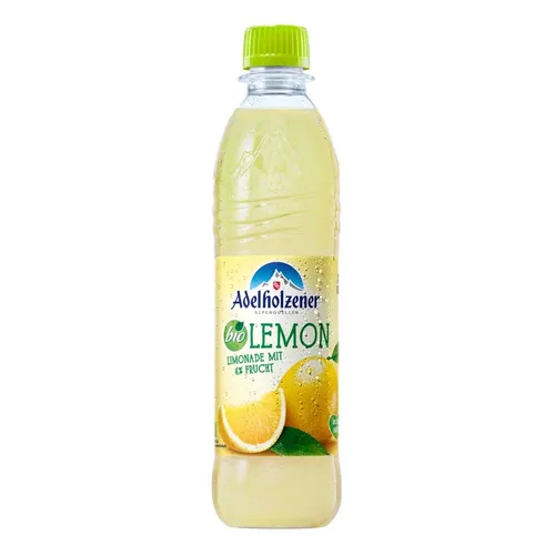 Zitronenlimonade 0,5l | ADELHOLZENER