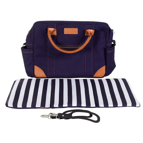Wickeltaschen Blau von Mountain Buggy