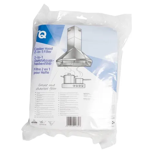 1x Fettfilter, Aktivkohlefilter, Dunstabzug, Fett, Dämpfe, Verwendung 57x47cm