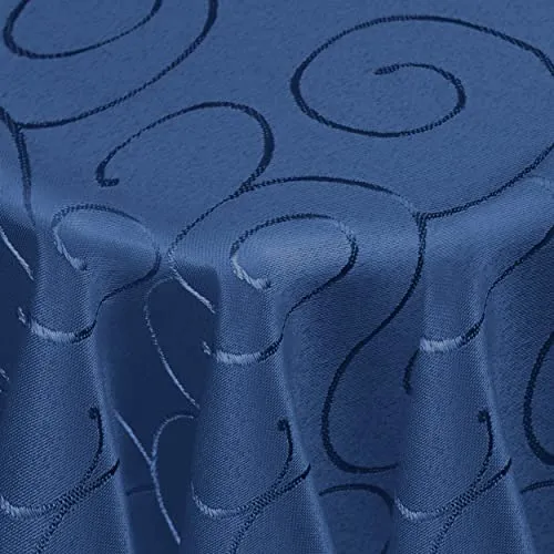 Bett- und Haushaltswäsche Blau von DecoHomeTextil