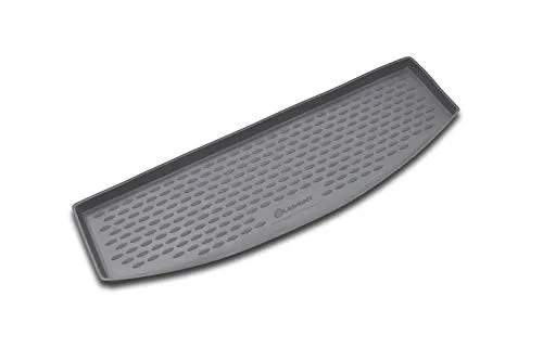 LEMENT Kofferraummatte für VOLKSWAGEN Touran (2003-2015) - Automatten mit passgenauer 3D Premium Design für optimalen Schutz vor Schmutz und Flüssigkeiten. Witterungsbeständig und leicht zu reinigen, ideal für jedes Wetter.