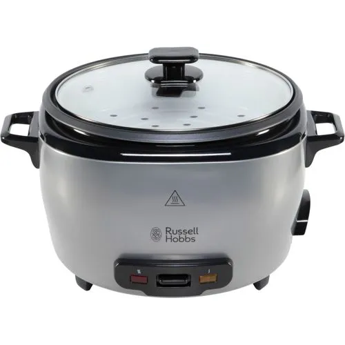 Russell Hobbs MaxiCook Reiskocher in schwarz von Russell Hobbs