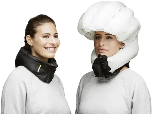 Hövding 3 Airbag Fahrradhelm