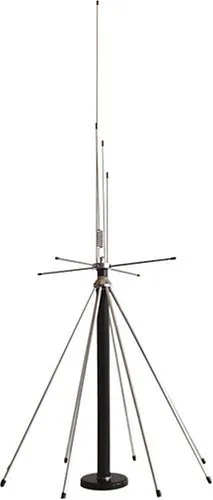 V 1300 Desktop Scannerantenne mit Anschlußkabel und BNC Stecker