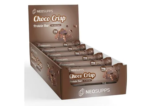 Sportriegel von Neosupps