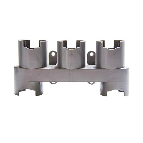 LICHIFIT Staubsauger-Teilhalter, Aufbewahrung für Dyson V7/V8/V10, Bürstenständer-Werkzeug, Düsen-Halter, Dockingstation, Zubehör
