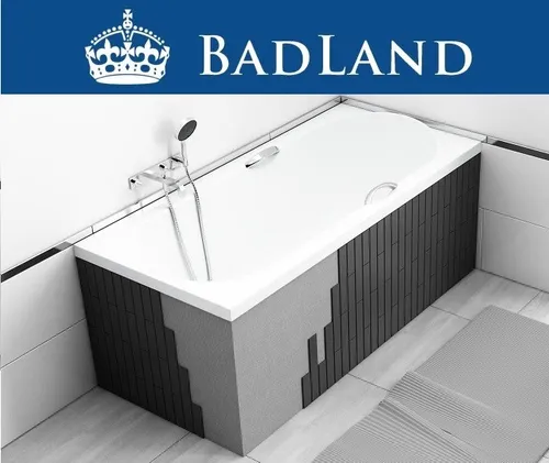 Styropor Badewannenverkleidung Rechteck von Schedpol