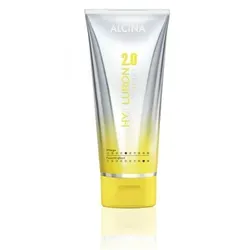 Alcina Hyaluron 2.0 Balsam für trockenes und zerbrechliches Haar 200 ml - Conditioner für Damen, nährt und pflegt das Haar, versiegelt die Haarkutikula und schützt vor Austrocknung – für geschmeidiges, glänzendes und gesundes Haar.