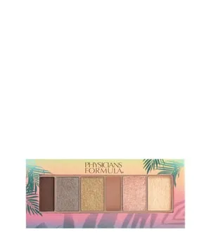 Physicians Formula, Butter Believe It! Lidschatten, Multi-Finish Lidschattenpalette, flüssig-zu-Pulver Formel mit Murumuru Butter, Cupuaçu Butter, Tucuma Butter, Bronzed Nudes