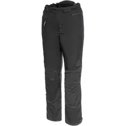 Rukka RCT Gore-Tex Damen Motorrad Textilhose, schwarz, Größe 38 - Hochwertige Motorrad Textilhose mit herausnehmbaren Thermofutter und verstellbarem Bund. Ideal für Komfort und Anpassungsfähigkeit beim Fahren.