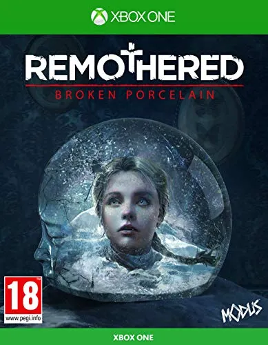 Maximum Games Remothered: Broken Porcelain
