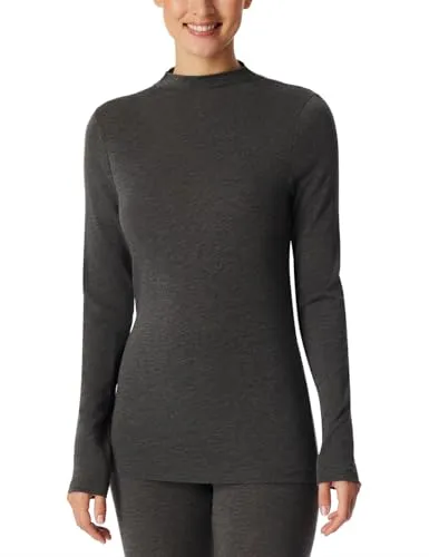 Produktbild Schiesser Damen Langarmshirt mit Rolli