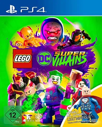 LEGO DC Supervillains