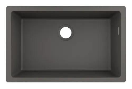 Hansgrohe S51 S510-U660 Unterbauspüle 660 von Hansgrohe