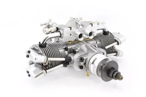 Kleinmotoren von Saito