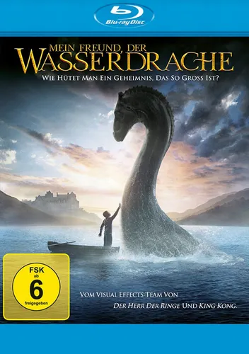 Mein Freund, der Wasserdrache