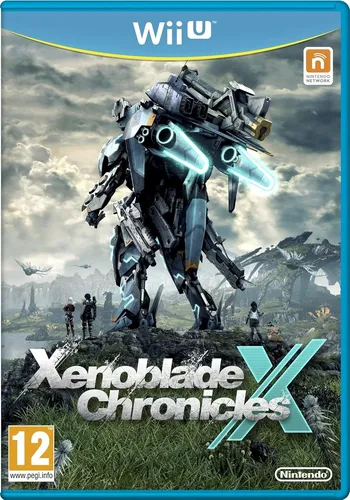 Nintendo Wiiu Xenoblade Chronicles X (EU) von Nintendo