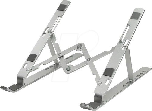 LOGILINK AA0134 - Laptop-Ständer, 10'' bis 16'', faltbar