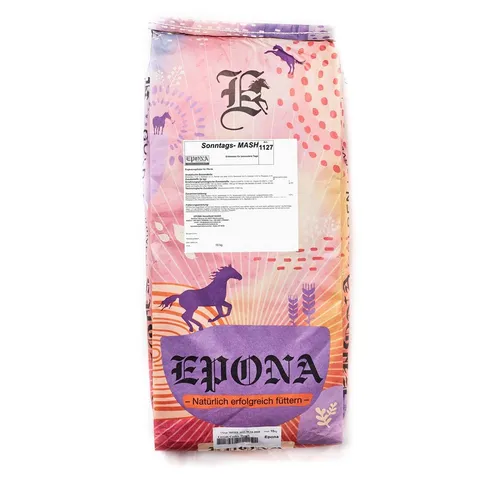 EPONA Tierpräparate EPONA Sonntags Mash 15kg
