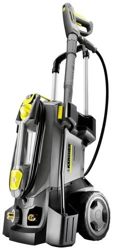 Kärcher HD 6/13 C Plus Hochdruckreiniger - Hochdruckreiniger mit 130 bar Arbeitsdruck und 590 l/h Durchflussmenge, ideal für müheloses Reinigen dank EASY!Force Hochdruckpistole und mobilem Design.