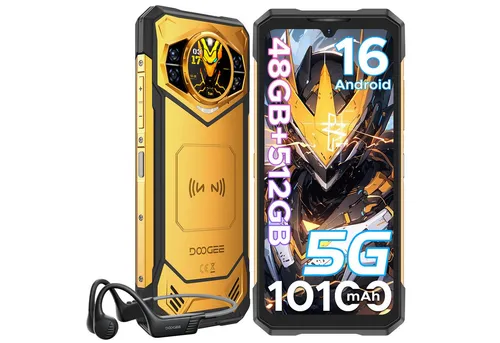 Smartphones bis 400 Euro von Doogee