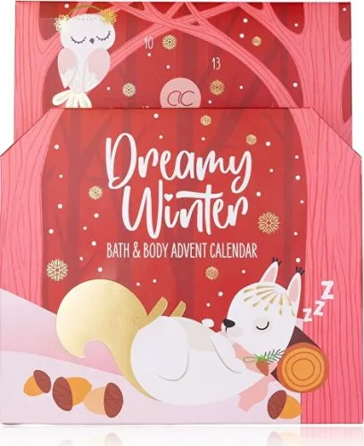 Accentra Beauty Adventskalender DREAMY WINTER von Accentra