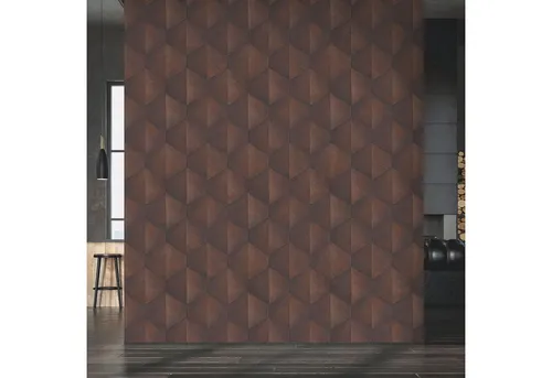 Erismann Vliestapete Grafik Struktur Bronze Metallic 10370-48 Fashion for Walls 4