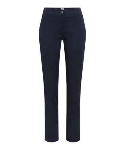 Style Maron S Chinohose - Damen-Hosen aus ultraleichter Baumwoll-Qualität, modische 7/8-Länge mit konischem Beinverlauf für einen eleganten Look.