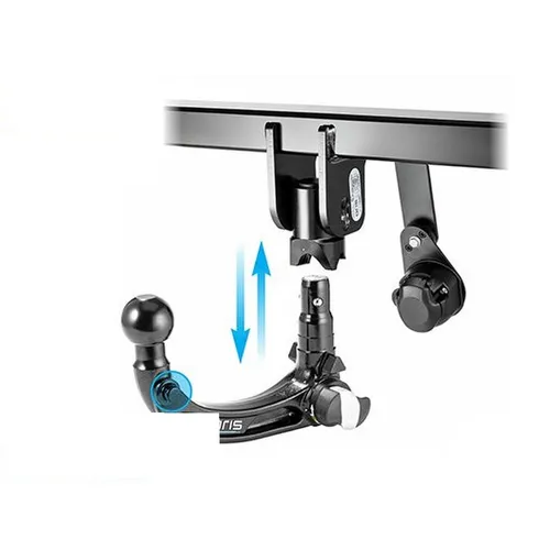 Acps-Oris Anhängevorrichtung ORIS DUO AK41 FIX4BIKE® 402-735