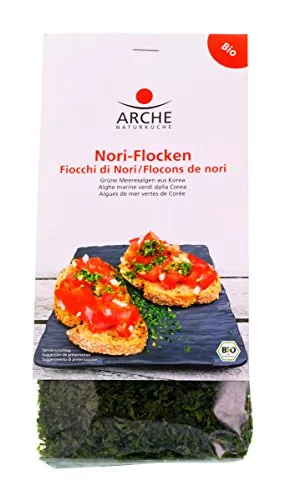 Nori-Flocken, bio 1 x 20 gr von Arche