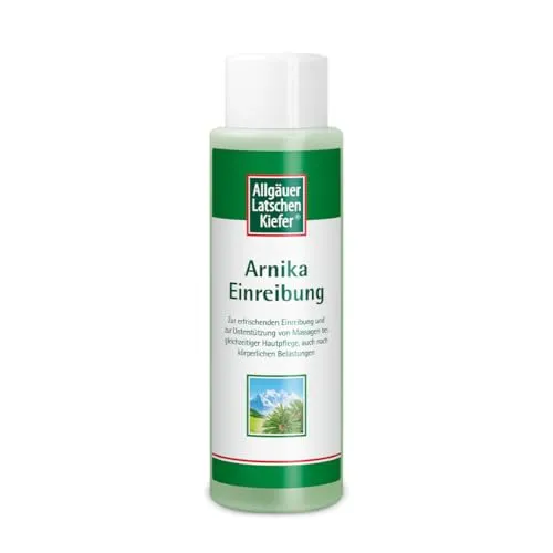 Allgäuer Latschenkiefer Arnika Vital Fluid 250 ml