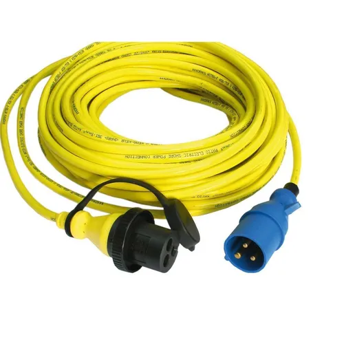 Victron Energy Landstromkabel 25 Meter 32A/250Vac