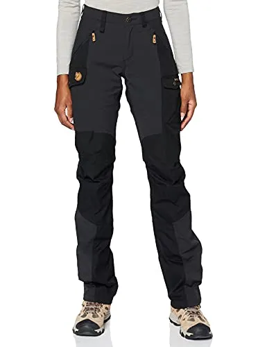 Fjällräven Damen Nikka Curved Hose von Fjällräven