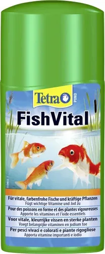 Tetra Pond FishVital 250 ml Wasseraufbereiter