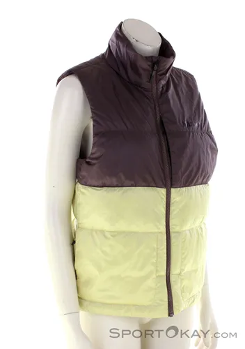 Marmot Guides Down Damen Outdoorweste – Lila