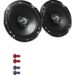 JVC CS-J620X Auto Lautsprecher 16,5 cm für VW Golf III