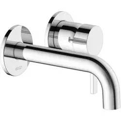 Keuco Plan blue Einhebel-Waschtischmischer Unterputz von KEUCO