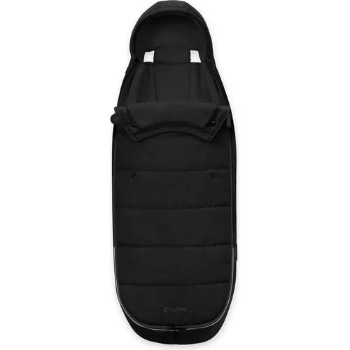 Cybex Fußsack Cybex Gold, Gold schwarz