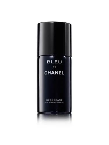 Chanel Bleu de Chanel Deodorant Spray 100 ml - Luxuriöses Deodorant Spray für Herren, bietet langanhaltenden Schutz und einen frischen, maskulinen Duft, ideal für den Alltag.